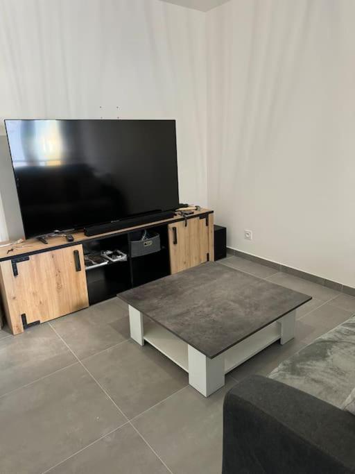 Appartement Neuf Ajaccio  Eksteriør billede