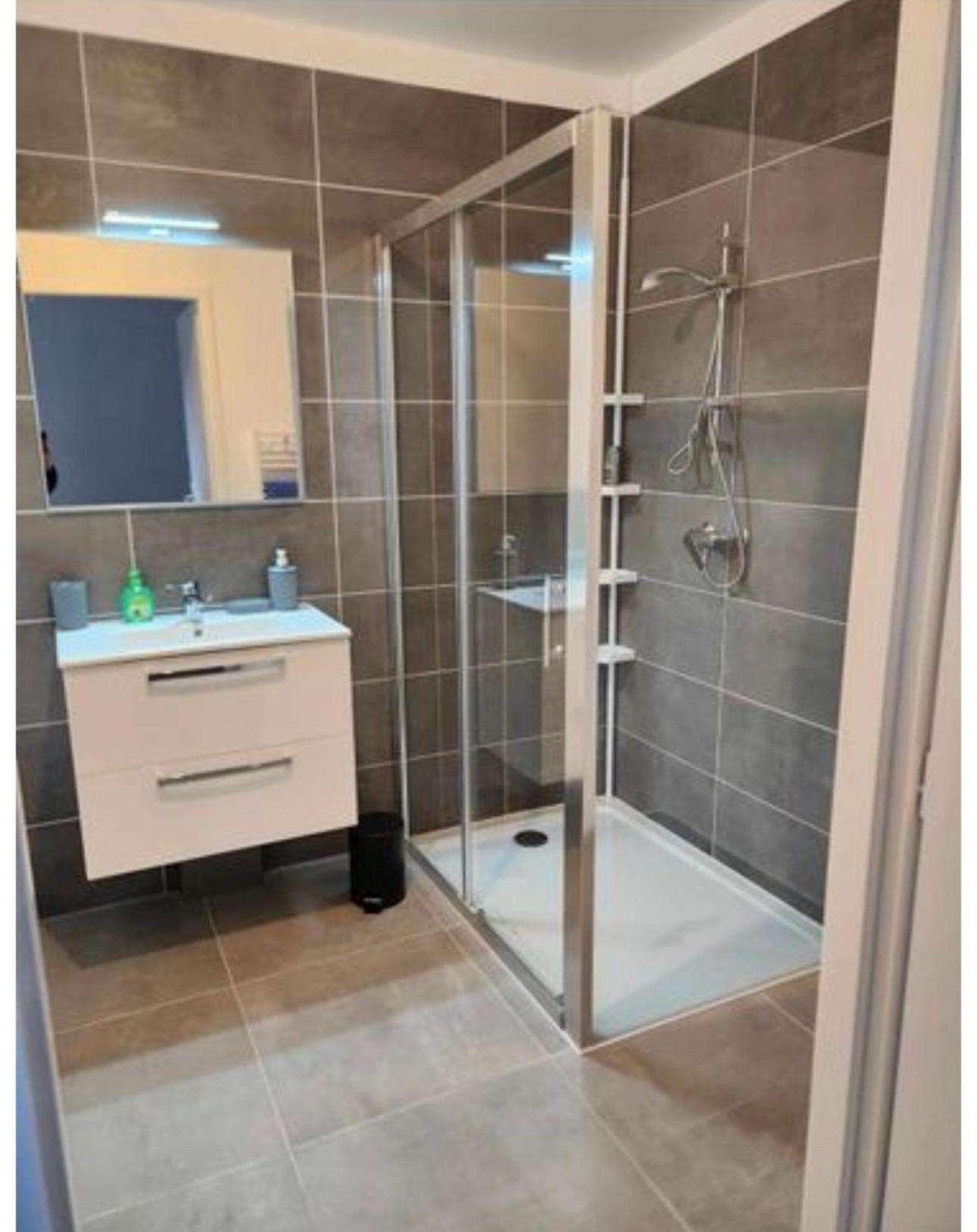 Appartement Neuf Ajaccio  Eksteriør billede